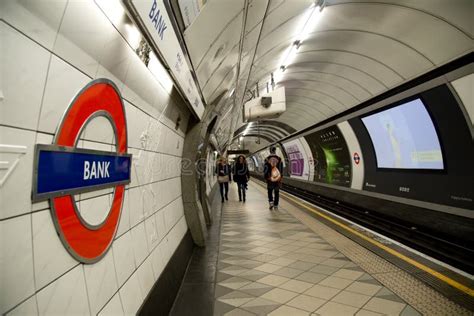 Bank Station Editorial Photography Image Of Capital 45993047