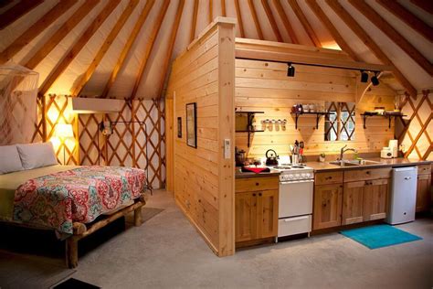 Yurt Loft Casa Loft Yurt Living Tiny Living Little House Tiny