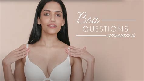 All Your Embarrassing Bra Questions ANSWERED Most Common Bra