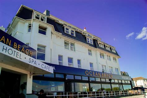 Ocean Beach Hotel And Spa Updated 2024 Bournemouth