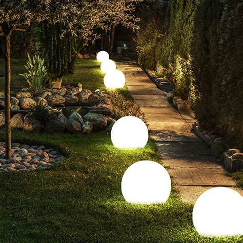 Whether fixtures are functional or decorative, their style, brightness, and placement in your garden will be the more use our design guides on landscape lights, floodlights, wharf lights, barn lights, porch lights, solar lights, and down lights (to name a few types. 10 Extraordinary DIY Garden Light Design Ideas For A More ...