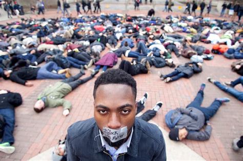 Tasked To Protect All On Campus But Accused Of Racial Bias The New