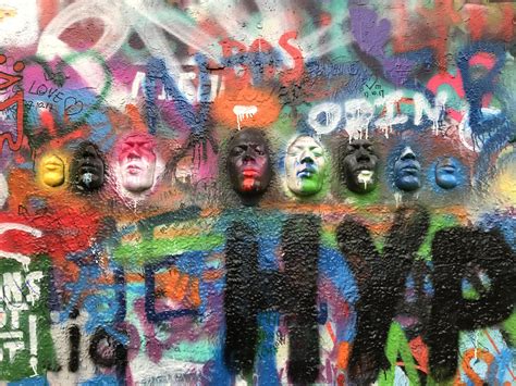 87 Best Lennon Wall Images On Pholder Hong Kong Pics And Graffiti