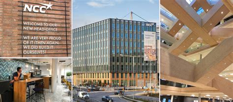 The organization started its journey in the financial sector of the country as an investment company. Bildextra: Följ med in i NCC:s nya huvudkontor i Järva ...