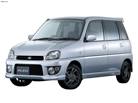 The business expenses solution that empowers your people to do more. Subaru Pleo technical specifications and fuel economy