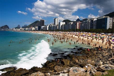 10 Tempat Wisata Brazil Yang Wajib Dikunjungi Tempat Wisata