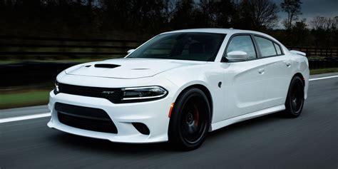 2015 Dodge Charger Srt Hellcat Vehicles On Display Chicago Muscle Car