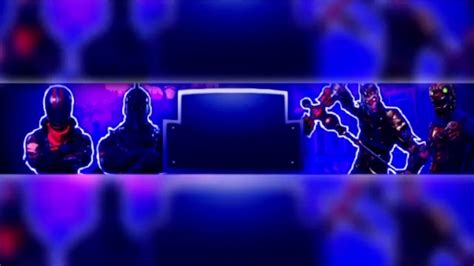 Youtube Banner Template No Text 2560x1440 For Gaming Anime Youtube