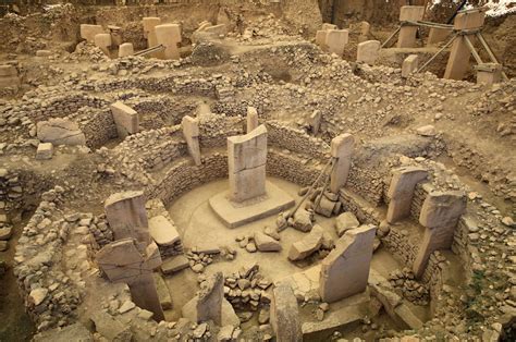 New Sites Discovered Around Turkey’s Ancient Marvel Göbeklitepe Daily Sabah