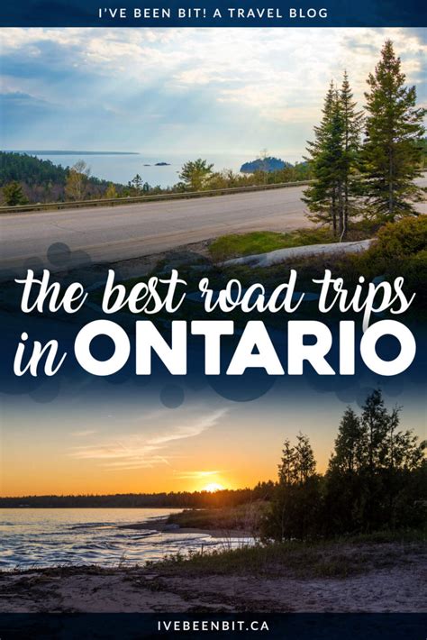 Best Ontario Road Trips Where To Hit The Road And When Ive Been Bit