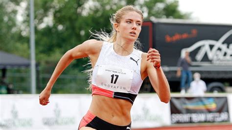This German Runner Is The Sexiest Athlete In The World World Today News
