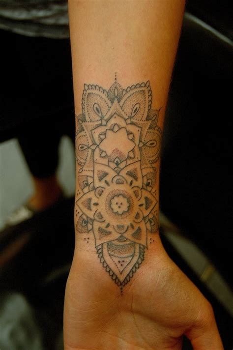 From the meanings of each lotus color to designs and ideas on where you should get them, here are 60 lotus tattoo designs! 79 Attractive Lotus Flower Wrist Tattoos Design