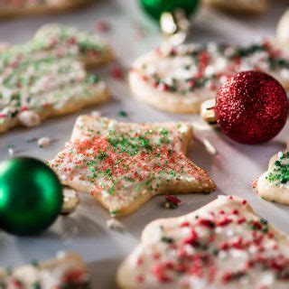 This is a conventional cookie recipe, meaning it's made from white (wheat) flour, and includes butter, eggs, and sugar. Nana's Anise Pierniki (Polish Christmas Cookies) • The Crumby Kitchen