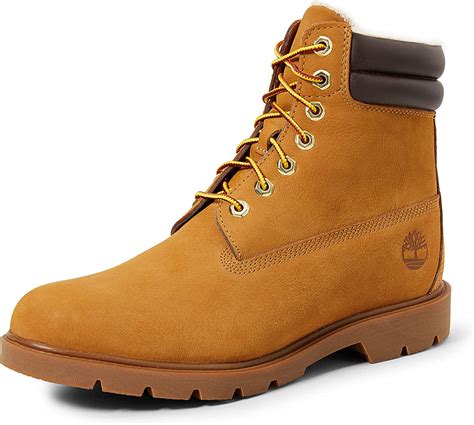 Timberland Homme 6 Inch Basic Wl Wr Botte Tendance Amazonfr Mode