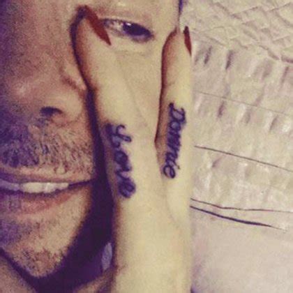 Jenny Mccarthy Debuts New Tattoo Tribute To Husband Donnie Wahlberg