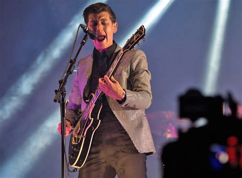 Arctic Monkeys postpone gigs after Alex Turner diagnosed with ...