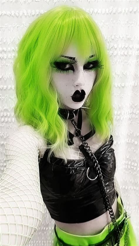 Barfbride Alt Makeup Pretty Makeup Gothic Hairstyles