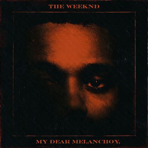 Every The Weeknd Mixtape And Album Cover Ranked Level Man
