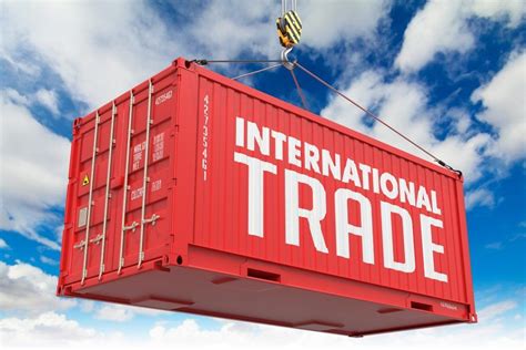 International Trade Definition Example Advantages
