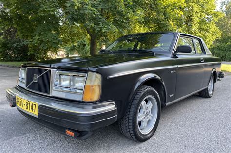 No Reserve 1980 Volvo 262c Bertone For Sale On Bat Auctions Sold For