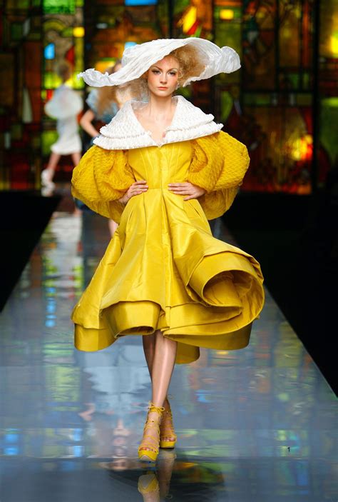 Maison Dior Collection Haute Couture Printemps Christian Dior