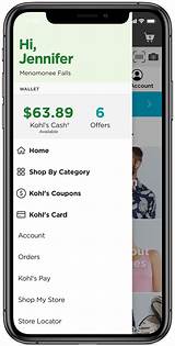 We did not find results for: Kohl's Pay for the Kohl's App | Kohl's