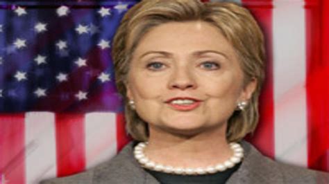 Teary Eyed Hillary Clinton Vows To Fight On