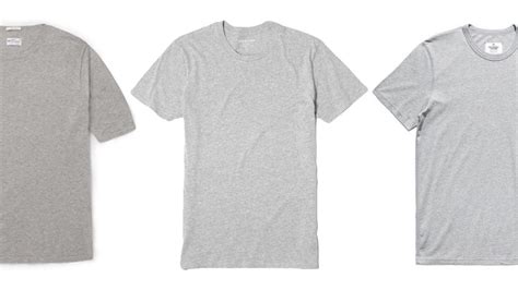 Download How to Turn a Plain Gray T-Shirt into an Outfit | GQ