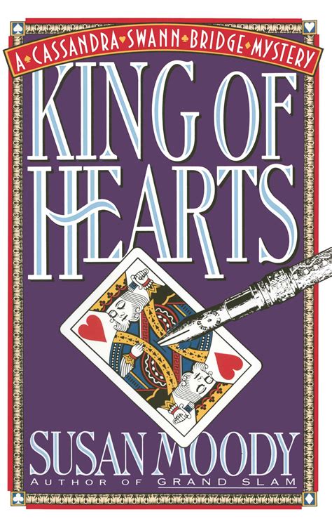 King Of Hearts Book By Susan Moody Official Publisher Page Simon