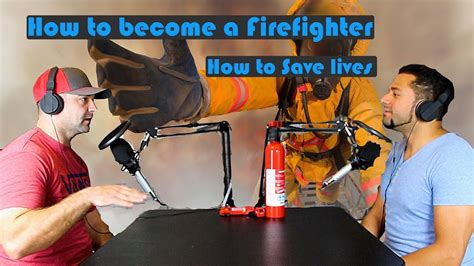 How To Become A Firefighter What You Should Expect Tips Tricks