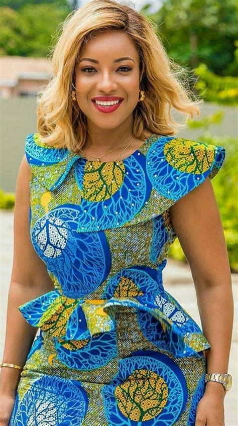 Pin By Rendy Trendy Mag On Fashion Latest African Fashion Dresses