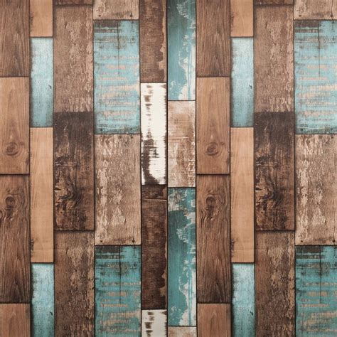 Shop online and get free shipping. Reclaimed Wood Peel and Stick Wallpaper - Wood Wallpaper ...