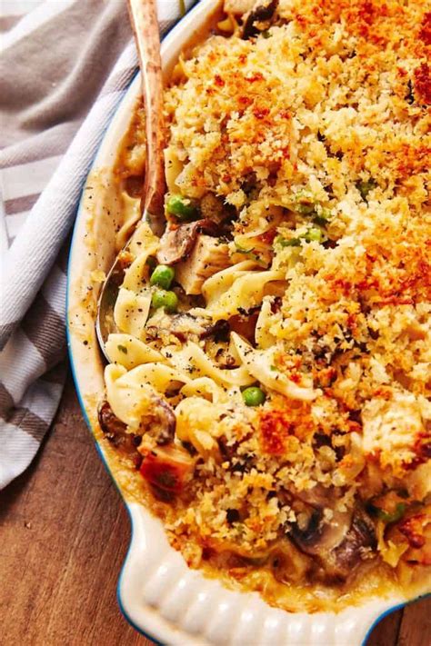 Add the peas, turkey and pasta. Incredibly Delicious Ways to Eat Leftover Thanksgiving ...