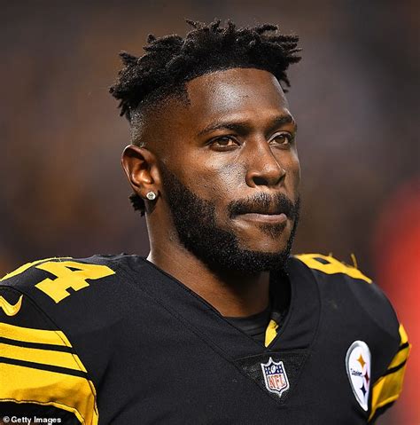 Antonio Brown could face criminal charges as Pittsburgh's DA office investigates | Daily Mail Online