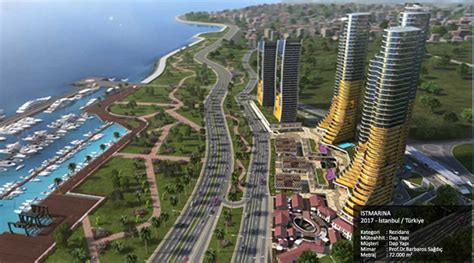 İstanbul'un tüm güzelliklerini sizinle paylaşıyoruz! ISTMARINA - İstanbul Türkiye - Aygün Alüminyum