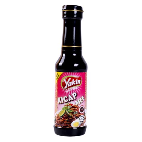 Malaysia is all known to us today as one of the most prime developing countries among all asian countries around the world. Kicap Mee 400G - Yakin Sedap