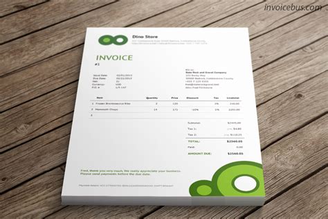 Don't let this demand hinder you. Responsive Invoice Template in HTML & CSS - Vip