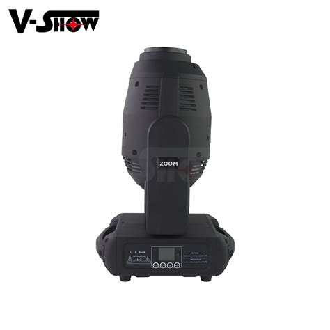 1pc Bsw 250w Moving Head Light Led Beam Spot Wash 3in1 Stage Light Led