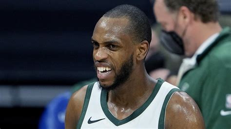 Khris middleton recorded 40 points, 5 rebounds, and 5 assists for the bucks, while bradley beal additionally, bradley beal and khris middleton became the first duo to score 40 or more points each. Milwaukee Bucks two-time All-Star Khris Middleton joins ...