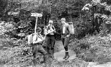 Vermonts First Women Of The Long Trail History Seven Days