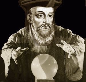The french physician is often credited with predicting the assassination of john f kennedy. ...Finally Mr. Nostradamus will suffer complete shame because his prophecy will be proved ...