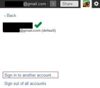 Your accounts have separate settings, but in some cases, settings from your default account might apply. How to Log In to Multiple Gmail Accounts at Once | PCWorld