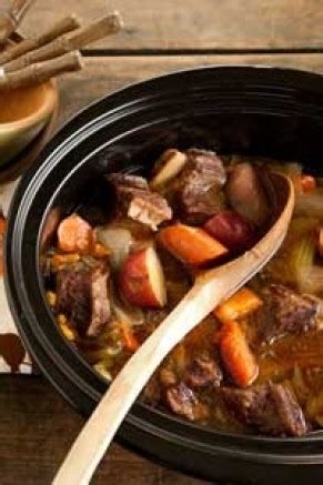 Place in a roasting pan and roast, uncovered, for 1 hour. Beef: Paula Deen Crock Pot Beef Short Ribs/ | KeepRecipes ...