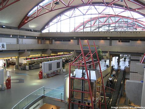 Pittsburgh International Airport Airport Technology