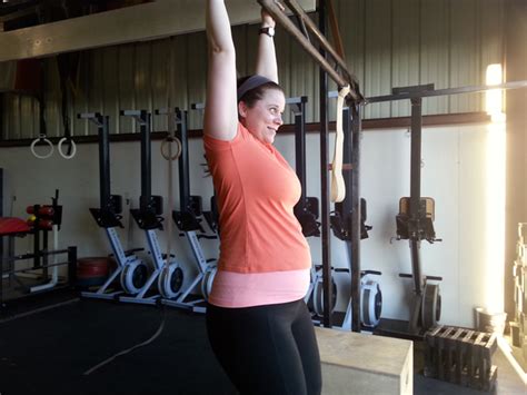 Crossfit For Pregnant Women—safe Or Reckless Washingtonian