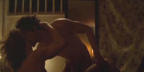 Hot Male Actors Melvil Poupaud And Christian Sengewald In A Hot Gay