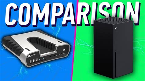Ps5 Vs Xbox 2 Specs Comparison Which Is Better New Leaks In 2020