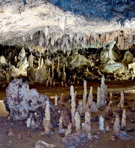 Snezhanka Cave Cave Has Collected All Types Of Cave