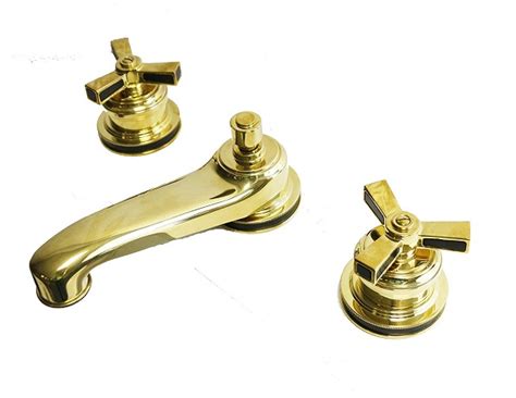 10 Inviting And Catchy Unlacquered Brass Bathroom Faucet