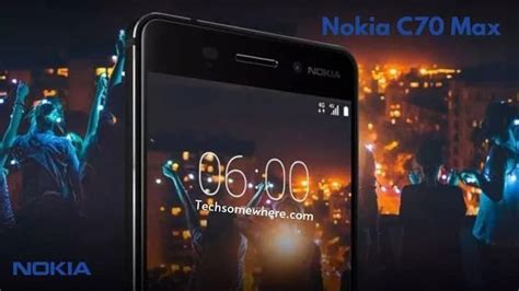 Nokia C70 Max 2023 Jagoan Terbaru Nokia Hp Fenomenal Gendong Kamera